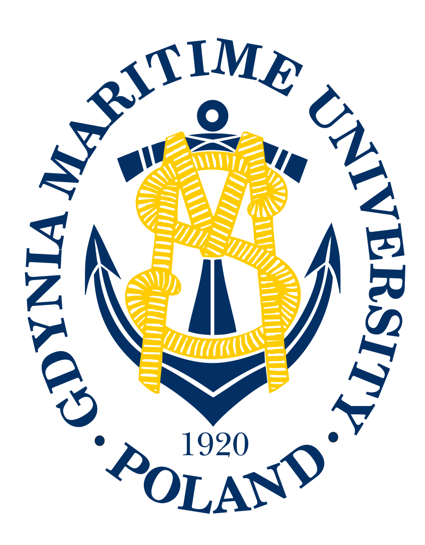 logo Gdynia Maritime University